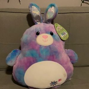 This is a 12 inch squeeze and cuddle me